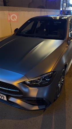 مێرسێدس بێنز C-Class